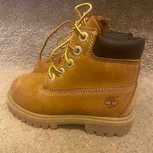 Toddler Timberland Boots
